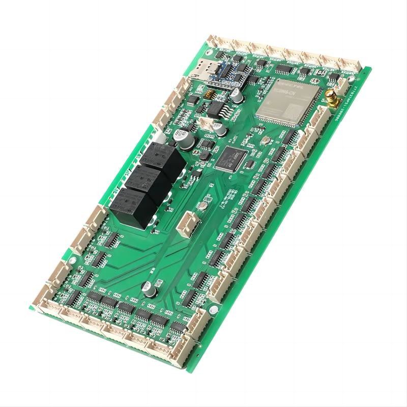 PCB 스마트 공장 진공청소기 가전제품 전기 철 강직 플렉스 PCB 보드 PCB 조립