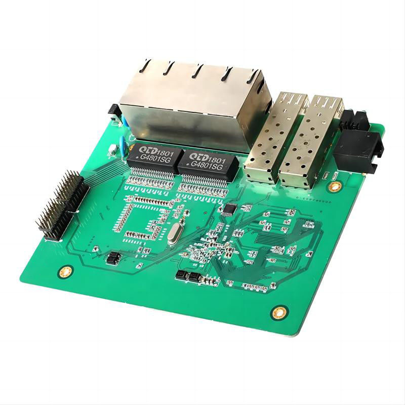 PCB 스마트 공장 진공청소기 가전제품 전기 철 강직 플렉스 PCB 보드 PCB 조립