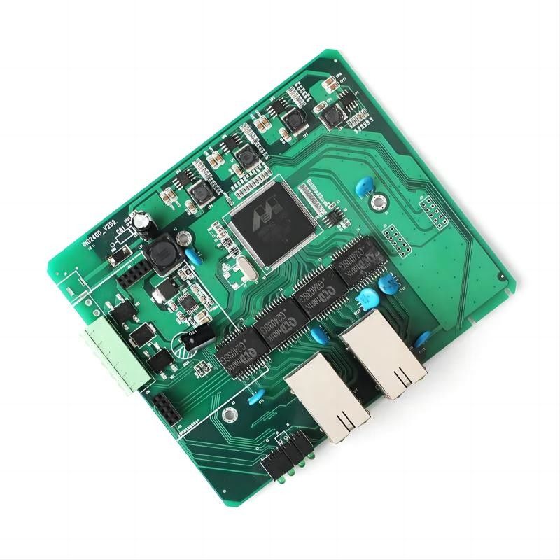 PCB 스마트 공장 진공청소기 가전제품 전기 철 강직 플렉스 PCB 보드 PCB 조립
