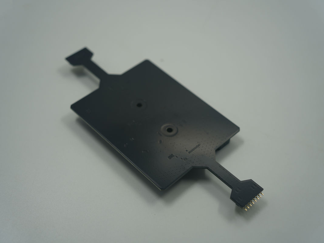 인쇄 회로 제조자 -- 6 층 PCBA 1.60mm 보드 두께 2u' ENIG 표면 처리