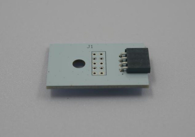 인쇄 회로 제작자 -- 간단한 2층 PCBA 1.60mm 보드 두께 납 없는 HASL 표면 처리