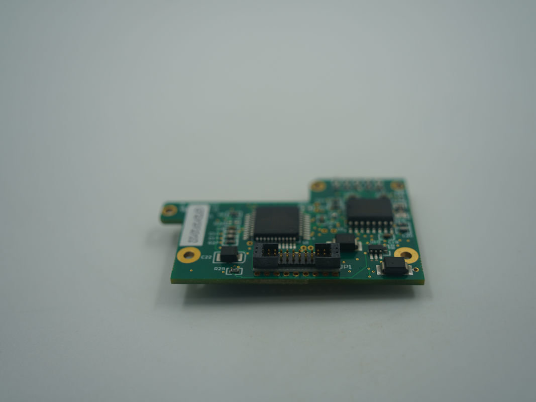 인쇄 회로 제작자 -- 4층 PCBA 1.60mm 보드 두께 전해질 단단한 금 표면 처리